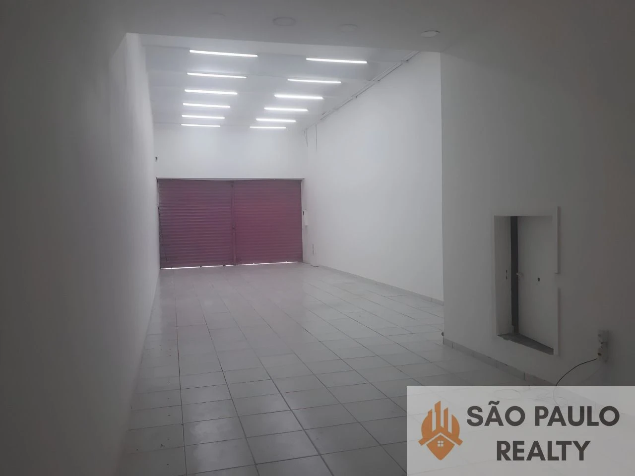 Imóvel comercial em IPIRANGA