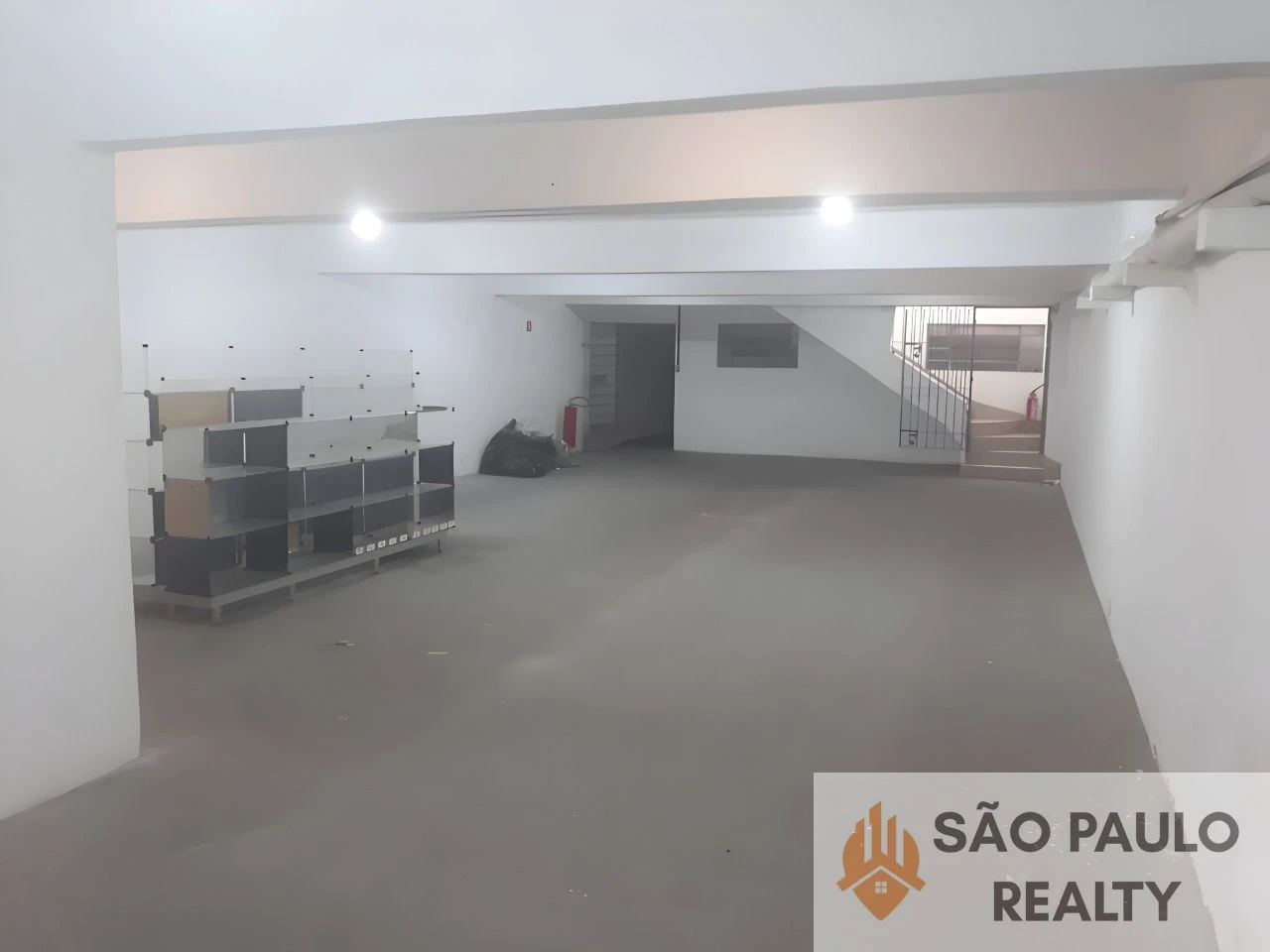 Imóvel comercial em IPIRANGA