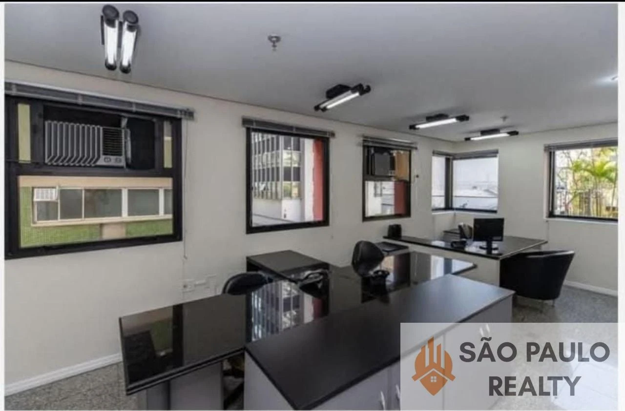 Sala Comercial à Venda no Itaim Bibi - 44,60 m² | 1 Vaga | Excelente Localização!!!!