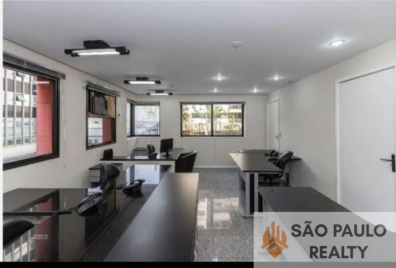 Sala Comercial à Venda no Itaim Bibi - 44,60 m² | 1 Vaga | Excelente Localização!!!!