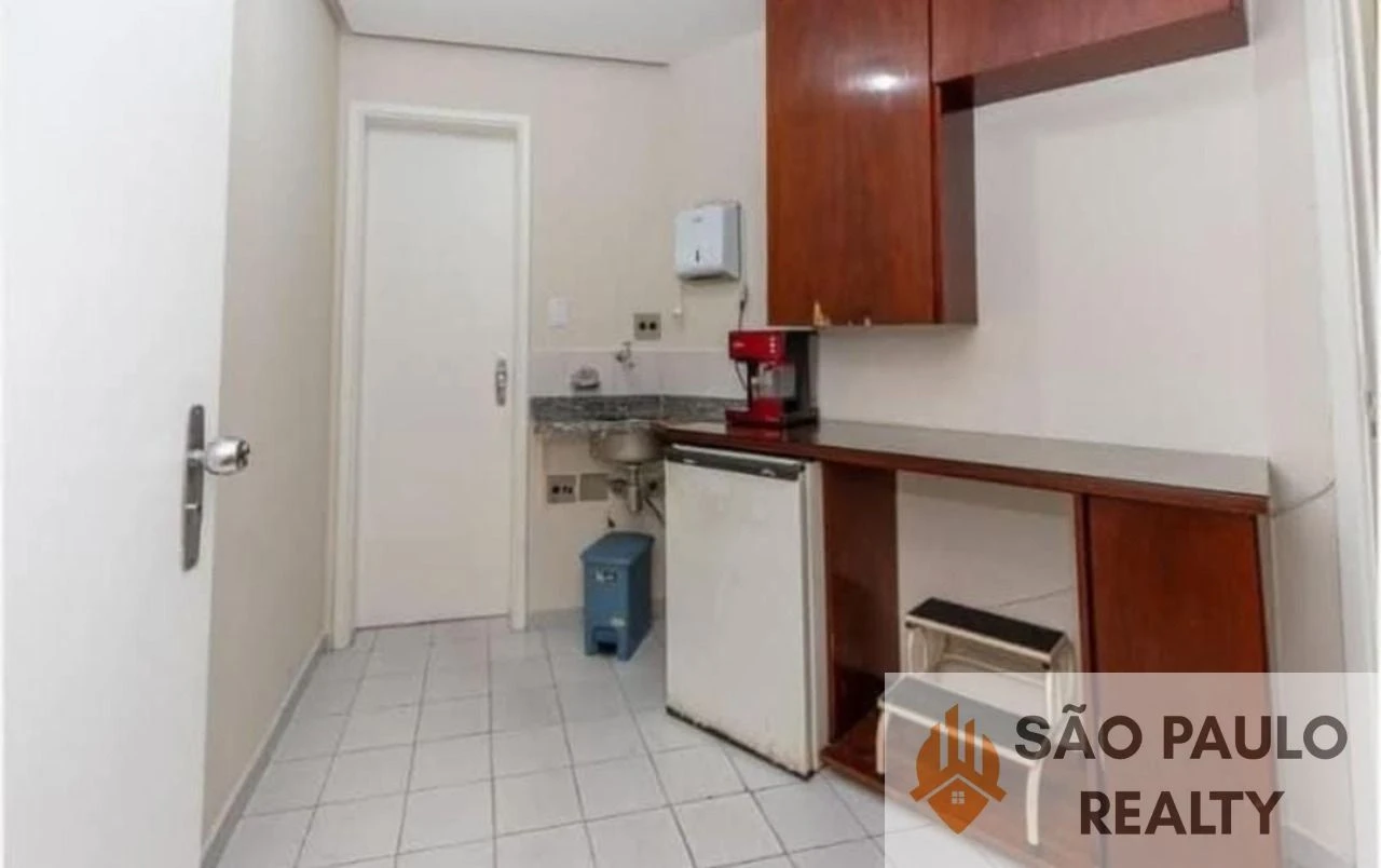 Sala Comercial à Venda no Itaim Bibi - 44,60 m² | 1 Vaga | Excelente Localização!!!!