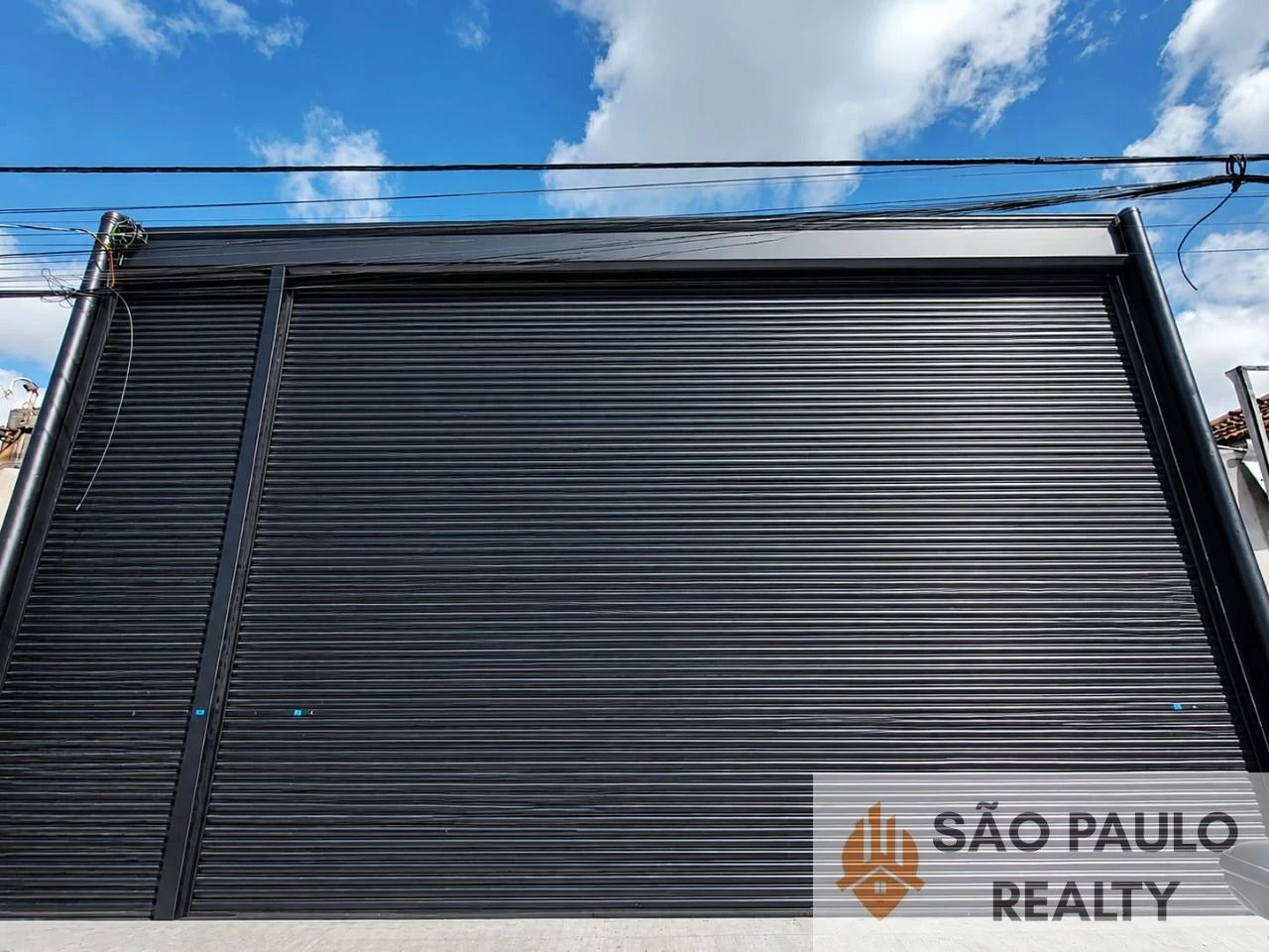 Galpão Comercial Novo para Locação na Vila Prudente - 300m² - Pé-direito 8m - Portas Automáticas - Escritório - Excelente Localização