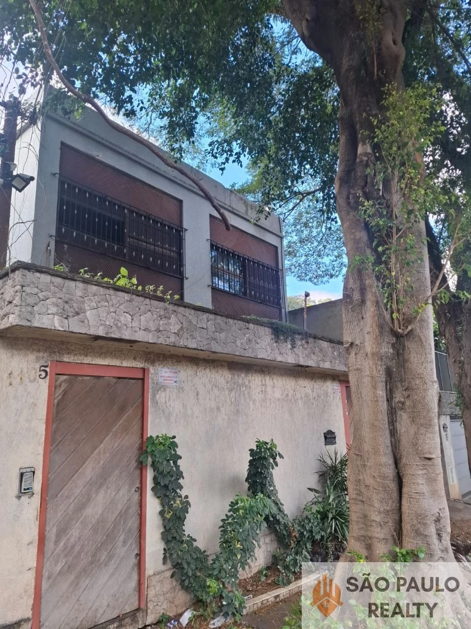 Casa Sobrado à Venda no Planalto Paulista - 280 m² - 5 Dormitórios-1 Suíte-Quintal-Ampla Garagem-Excelente Localização