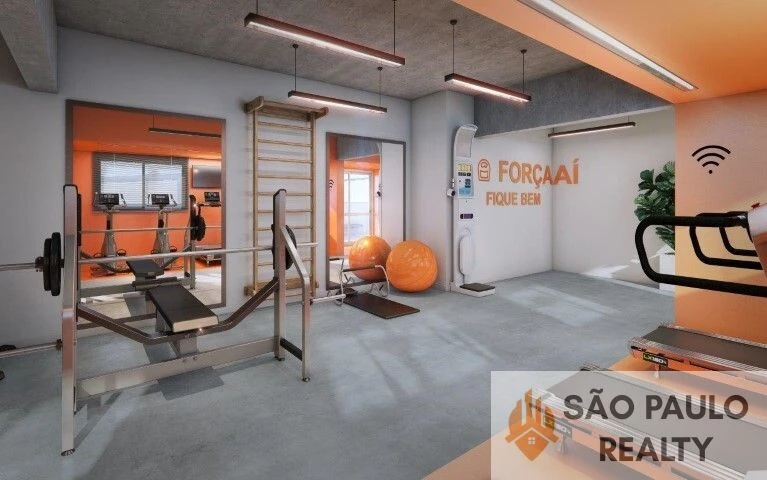 Apartamento 2 dormitórios 41 a 44m² com varanda e suíte opcional - lazer completo - pronto para morar na Freguesia do Ó SP - 200m da estação do metrô