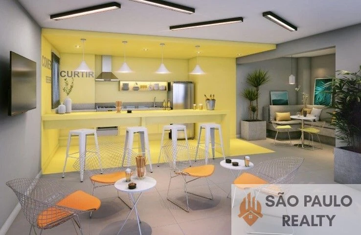 Apartamento 2 dormitórios 41 a 44m² com varanda e suíte opcional - lazer completo - pronto para morar na Freguesia do Ó SP - 200m da estação do metrô