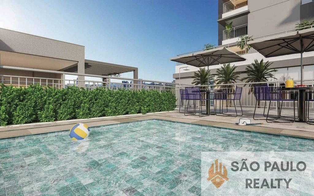 Apartamento Ipiranga 30 a 60m² - studios 1 e 2 dorms lazer completo próximo metrô e Parque da Independência São Paulo - PRONTO PARA MORAR!!!