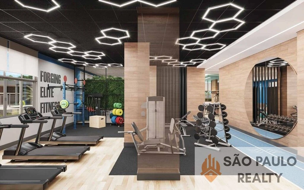 Apartamento Ipiranga 30 a 60m² - studios 1 e 2 dorms lazer completo próximo metrô e Parque da Independência São Paulo - PRONTO PARA MORAR!!!