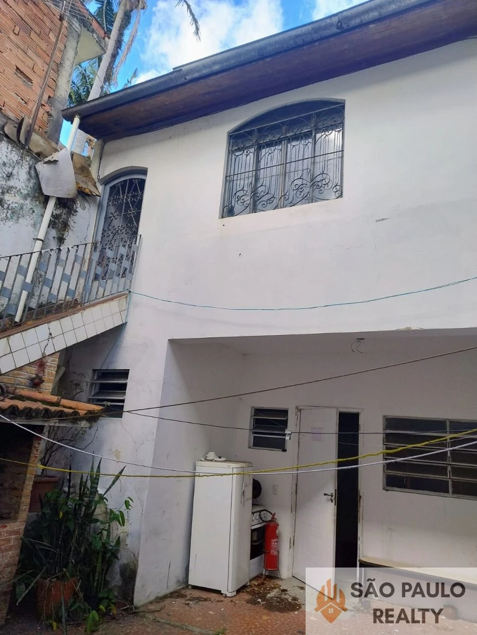 Casa Sobrado à Venda no Planalto Paulista - 280 m² - 5 Dormitórios-1 Suíte-Quintal-Ampla Garagem-Excelente Localização