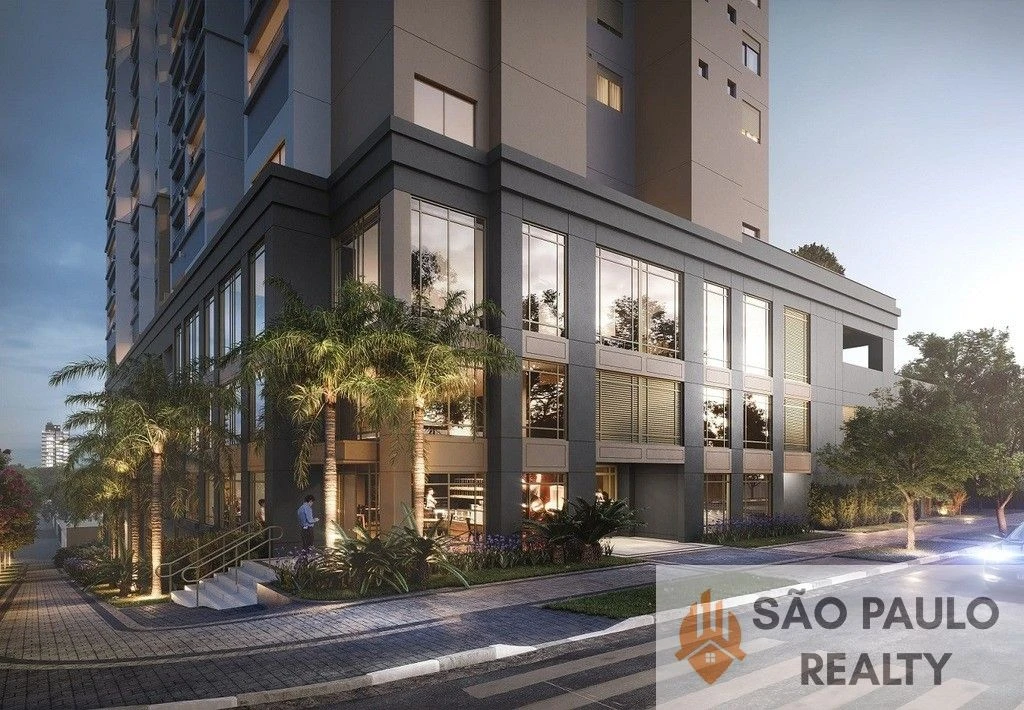 Apartamento 4 dormitórios 120,7 m² com suítes, 02 vagas e lazer completo no Ipiranga próximo ao metrô I Pronto para Morar!!!