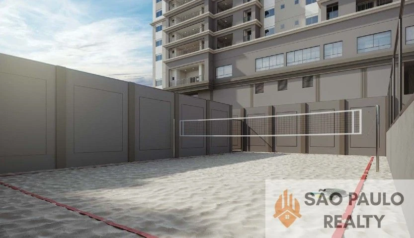 Apartamento Alto do Ipiranga 69 a 125 m² - 2 e 3 suítes - pronto para morar - lazer completo - 300m do metrô