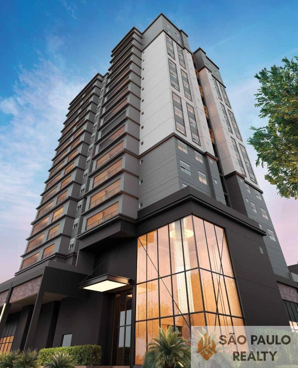 Apartamento 2 a 4 dormitórios 75 a 123m² com suíte e lazer completo no Ipiranga próximo ao Parque da Independência - Entrega: Julho de 2026