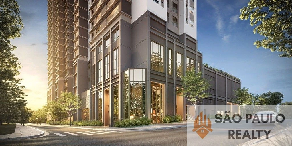 Apartamento Alto do Ipiranga 43 a 87 m² - 1 a 3 dormitórios I Lazer de clube I perto do metrô I alta valorização. Entrega: Junho de 2026