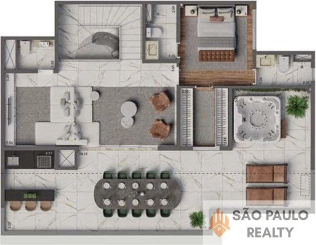 Apartamento Alto do Ipiranga 69 a 125 m² - 2 e 3 suítes - pronto para morar - lazer completo - 300m do metrô