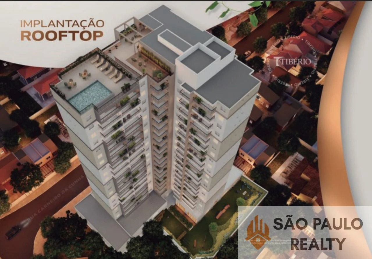 Apartamento 1 e 2 dormitórios 30 a 42 m² com rooftop e lazer completo na Saúde - próximo ao metrô em São Paulo - Entrega: Maio de 2026
