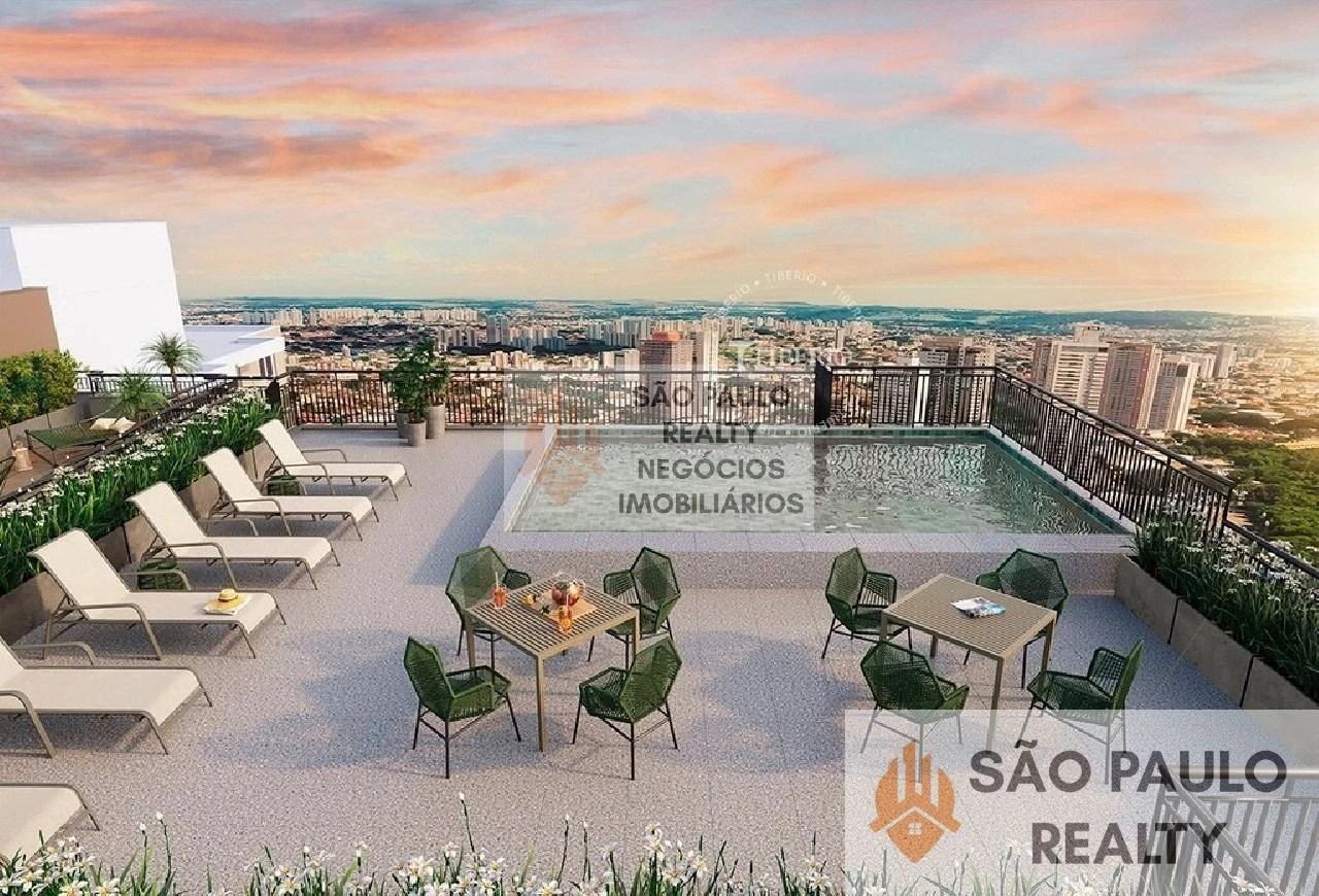 Apartamento 1 e 2 dormitórios 30 a 42 m² com rooftop e lazer completo na Saúde - próximo ao metrô em São Paulo - Entrega: Maio de 2026