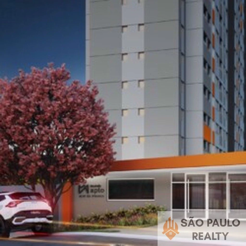 Apartamentos 1 e 2 dorms 25 a 36m² com varanda e lazer completo no Alto do Ipiranga a 2 min do metrô com opção HIS - Entrega: Setembro de 2028