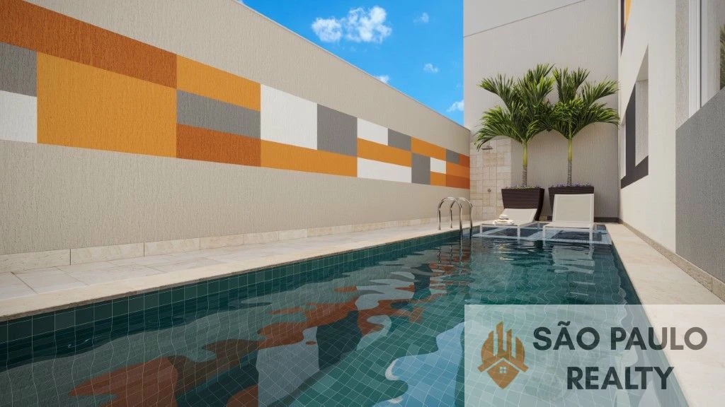 Studios, 1 e 2 dorms 18 a 37m² com varanda e rooftop na Conceição a 3 min do metrô com lazer completo e opção HIS - Entrega: Agosto de 2028