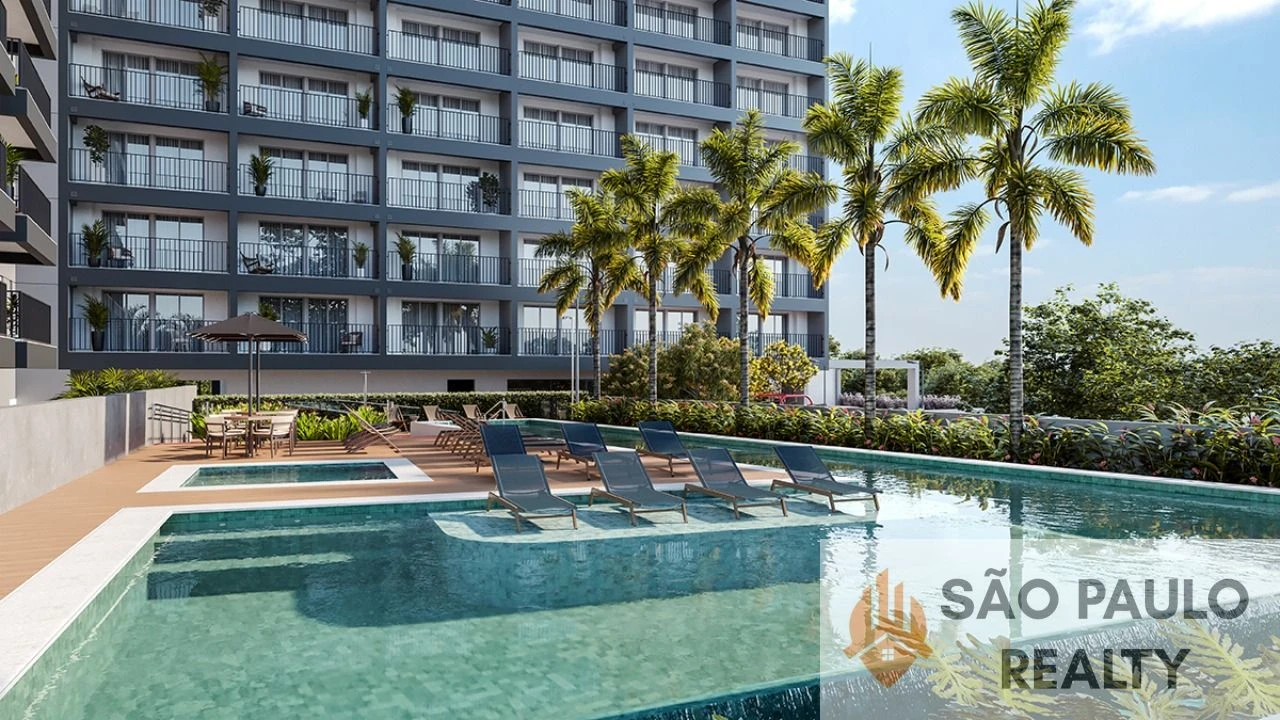 Apartamento 1, 2 e 3 dormitórios 36m² a 75m² no Ipiranga ao lado do metrô com lazer completo e suíte I PRONTO PARA MORAR