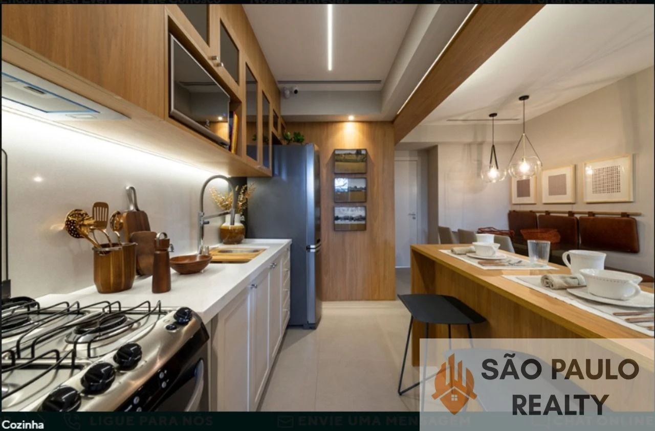 Apartamento 1, 2 e 3 dormitórios 36m² a 75m² no Ipiranga ao lado do metrô com lazer completo e suíte I PRONTO PARA MORAR