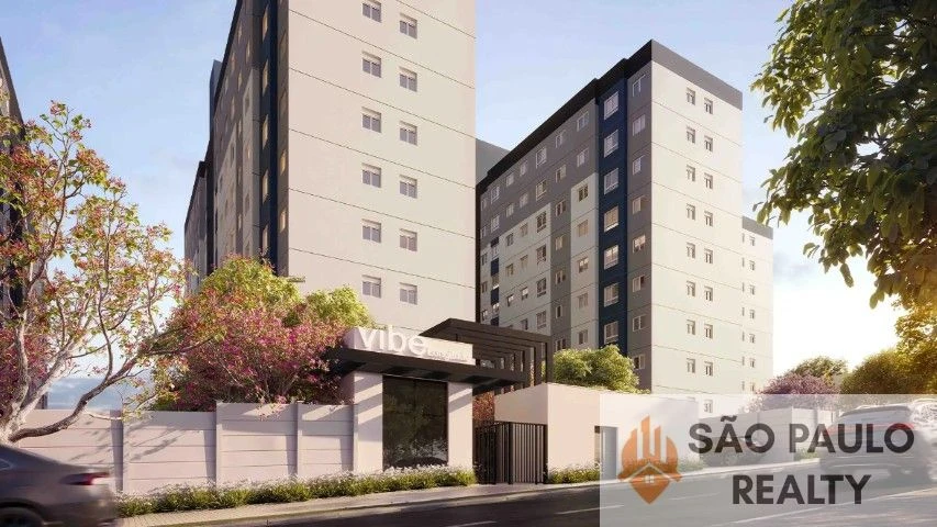 Apartamento 2 dormitórios 33 a 35 m² com lazer completo na Vila Itaim - Zona Leste SP | Em construção I Entrega: Agosto de 2027