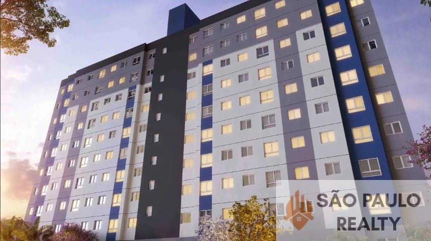 Apartamento 2 dormitórios 33 a 35 m² com lazer completo na Vila Itaim - Zona Leste SP | Em construção I Entrega: Agosto de 2027
