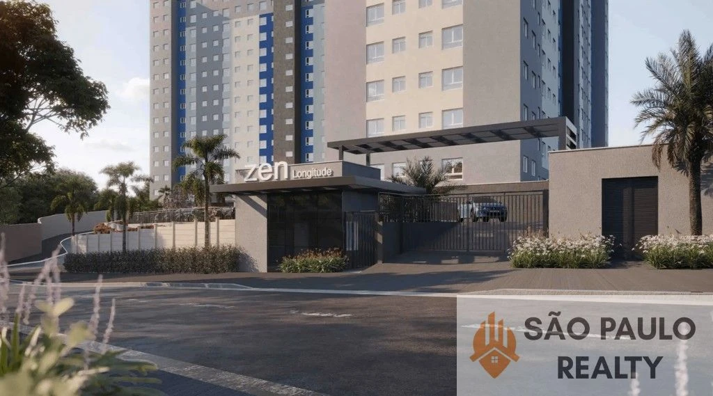 Apartamento 2 dormitórios 32 m² com vaga próximo à Estação Guaianases - Zona Leste SP | Zen Residence 2027