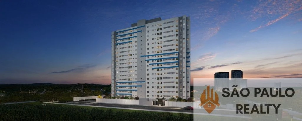 Studios 17m² e 1 dormitório 27 e 28m² com varanda em Itaquera | Próximo ao Metrô Corinthians-Itaquera | Entrega em Outubro de 2028