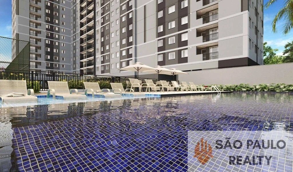 Apartamentos 2 dormitórios 34 a 44 m² com terraço e suíte no Belém próximo ao metrô Bresser lazer completo e alto potencial de valorização