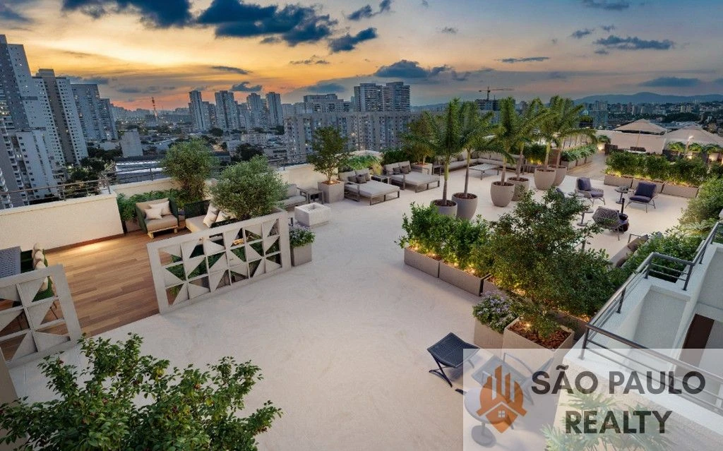 Apartamentos 1 e 2 dormitórios 34 a 42m² com rooftop e lazer completo no Bom Retiro em São Paulo - Entrega: Maio de 2028