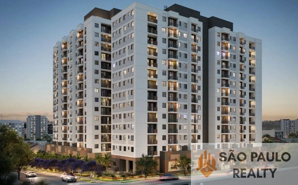 Apartamentos 1 e 2 dormitórios 34 a 42m² com rooftop e lazer completo no Bom Retiro em São Paulo - Entrega: Maio de 2028