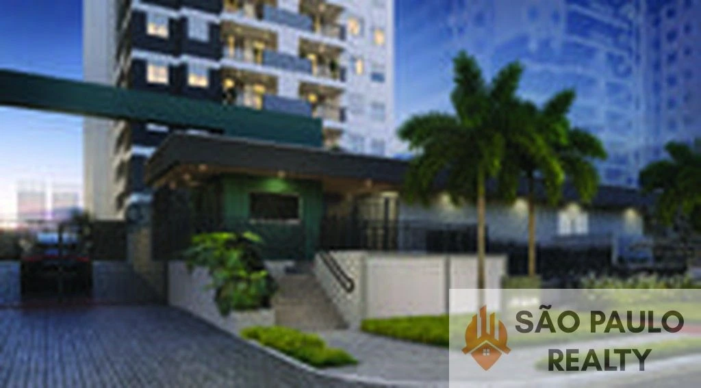 Apartamento 2 dormitórios 35 a 44 m² com terraço e lazer completo no Sacomã - Zona Sul SP I Entrega: Agosto de 2028