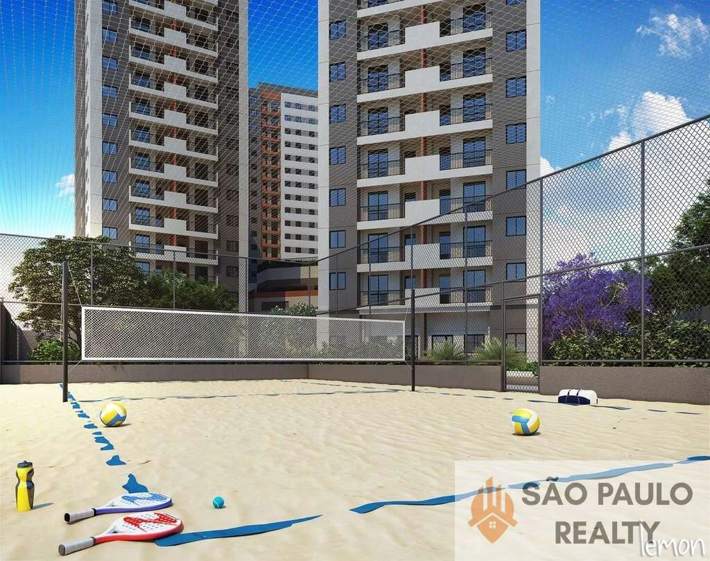 Apartamento 2 dormitórios 38 a 50m² com varanda grill e lazer em Santo Amaro próximo à CPTM e eixo empresarial da Zona Sul - Entrega: Outubro de 2026