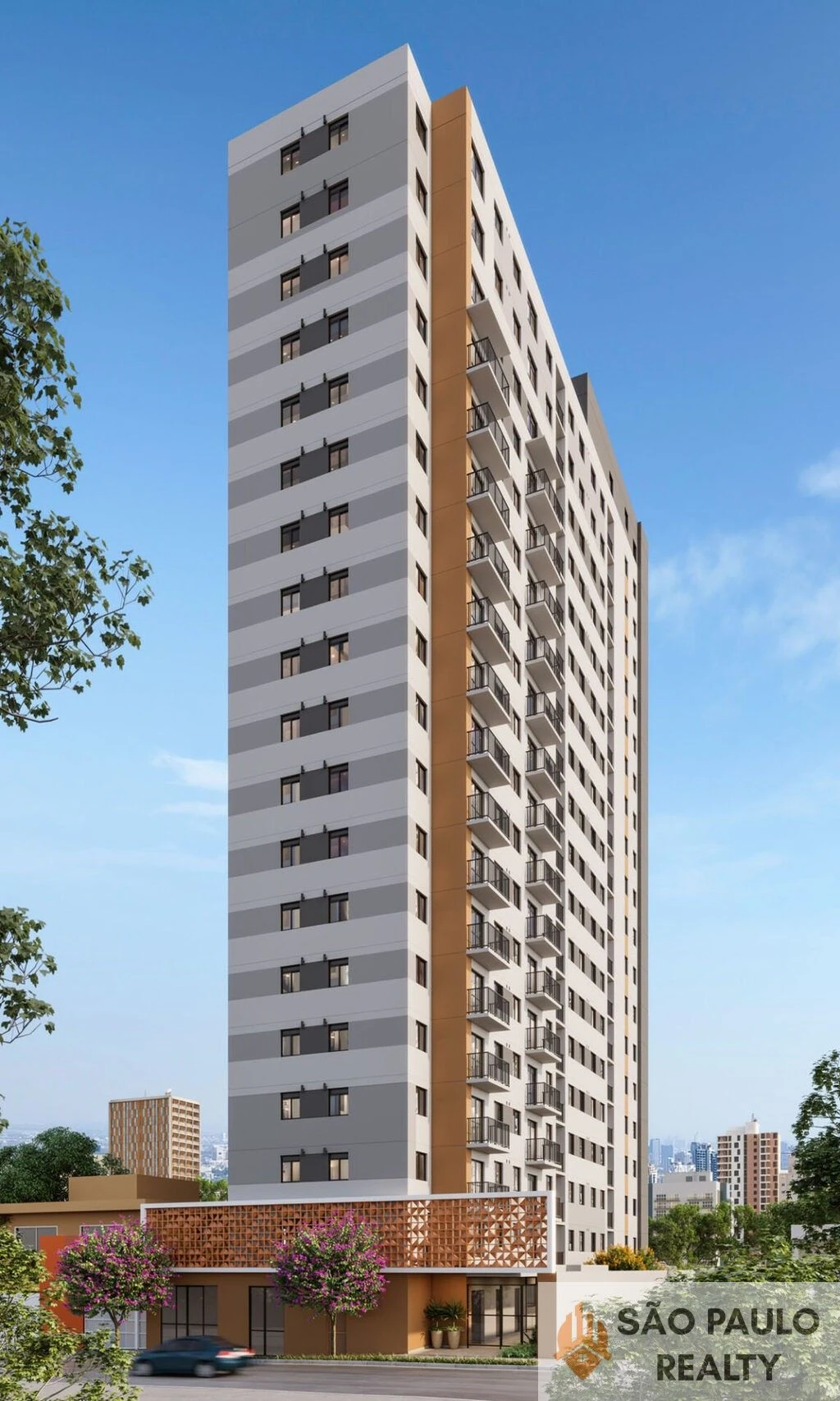Apartamentos 2 Dormitórios 32 a 43m² com Piscina | 550m do Metrô Alto do Ipiranga | Empreendimento HIS - Entrega: Novembro de 2027