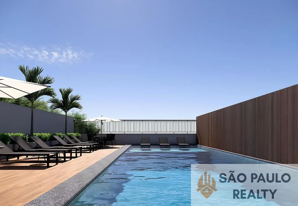 Studios e apartamentos de 1 e 2 dormitórios no Ipiranga com 27m² a 39m², lazer completo - Prox. Metrô - Entrega: Fevereiro de 2029