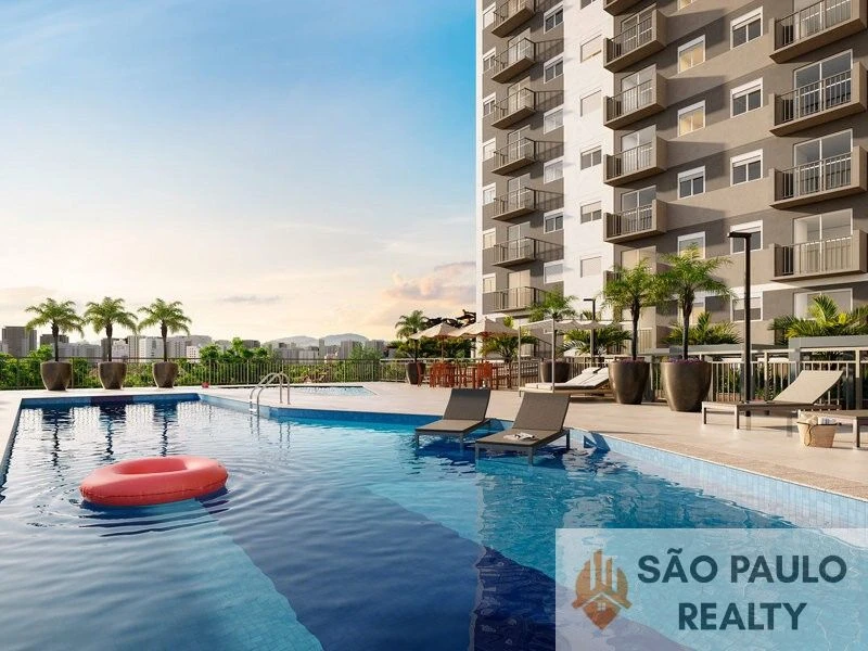 Apartamentos 2 e 3 Dormitórios 36 e 54m² com Lazer Completo e Vaga | Chácara Klabin Próximo ao Metrô - Entrega: Agosto de 2027