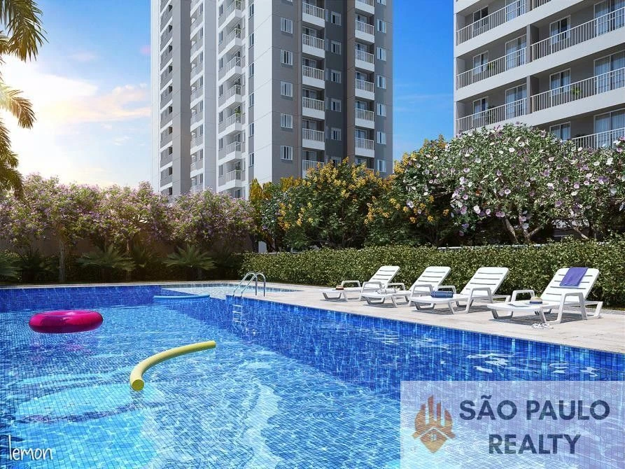 Apartamentos 1 e 2 Dorms 29 a 43m² com Terraço | Lazer Completo | Vila Leopoldina - Zona Oeste SP - Entrega: Dezembro de 2026