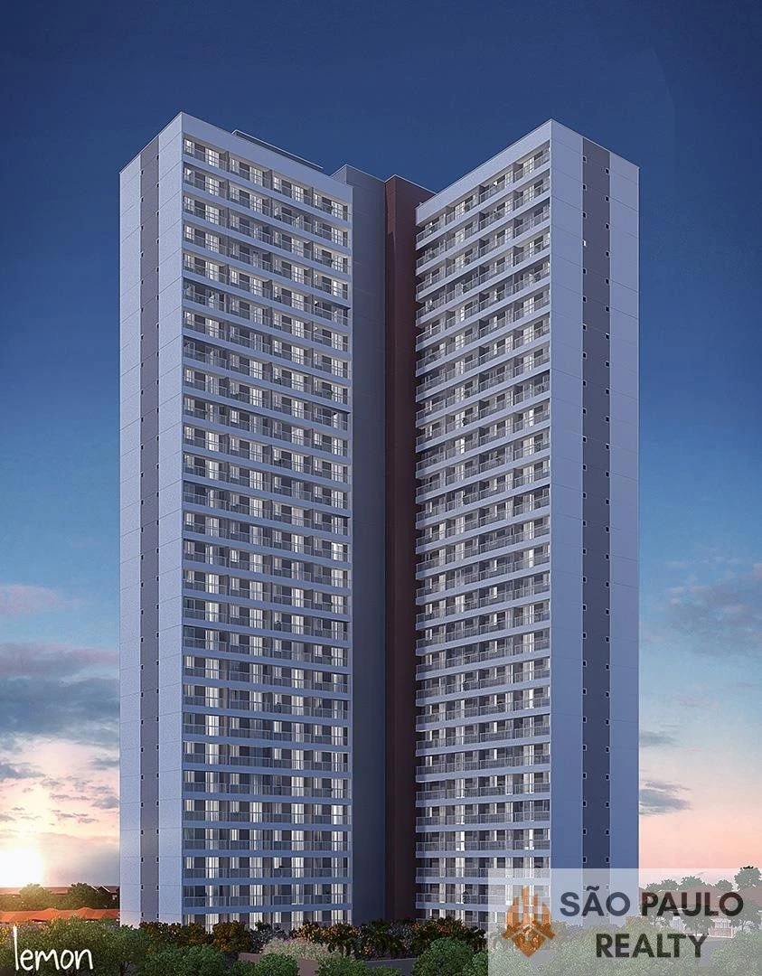 Apartamentos 1 e 2 Dorms 29 a 43m² com Terraço | Lazer Completo | Vila Leopoldina - Zona Oeste SP - Entrega: Dezembro de 2026
