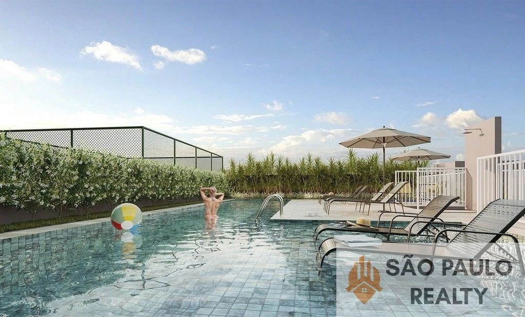 Apartamento 2 Dormitórios 37m² e 39m² | Lazer Completo | Minha Casa Minha Vida | Vila Carrão - SP - Entrega: Janeiro de 2027