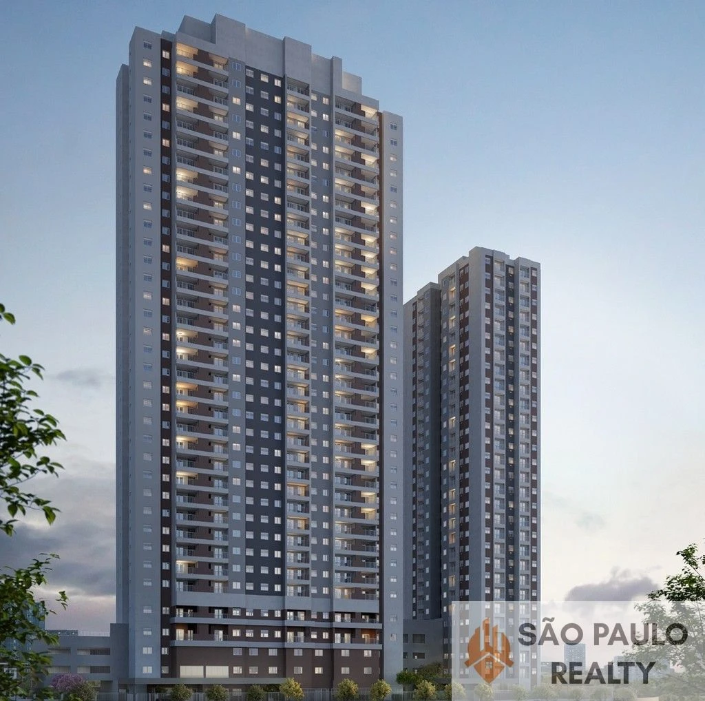 Apartamento 2 Dormitórios 37m² e 39m² | Lazer Completo | Minha Casa Minha Vida | Vila Carrão - SP - Entrega: Janeiro de 2027