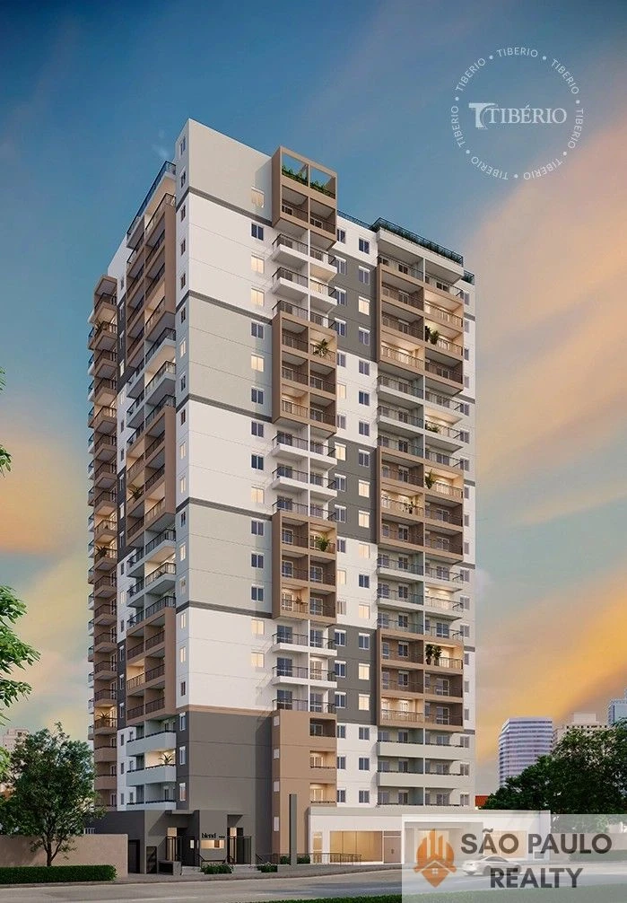 Apartamento pronto para morar 1 e 2 dormitórios 30 a 42m² com vaga e lazer na cobertura no bairro Saúde SP