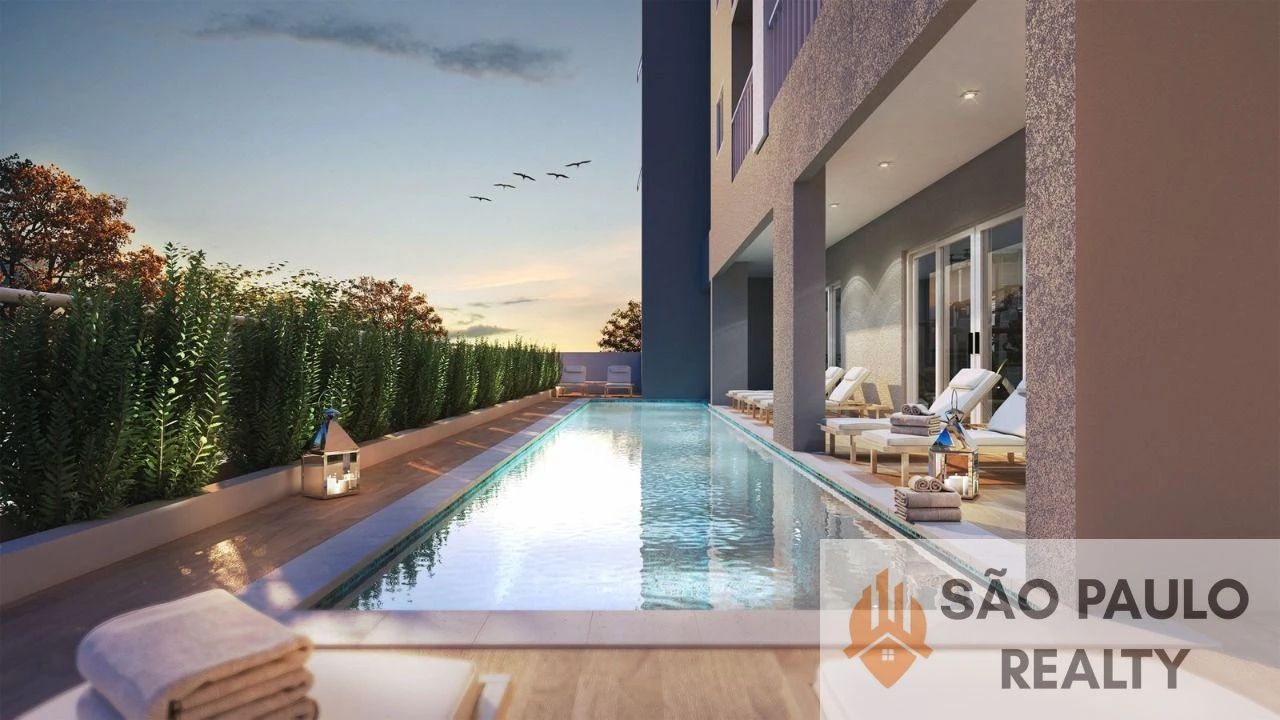 Apartamento 2 dormitórios I 43m² no Tucuruvi com lazer completo e vaga | PRONTO PARA MORAR!!! MUDE JÁ!!!!