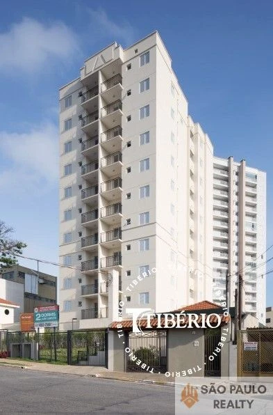 Apartamento 2 dormitórios 50m² com lazer completo e vaga - localização estratégica em Tatuapé - excelente oportunidade para morar ou investir