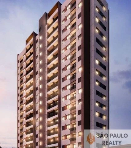 Apartamento 1 e 2 Dorms de 28 a 56 m² com Lazer Completo e Varanda no Tucuruvi - Próx. Metrô - Pronto para Morar!!!!