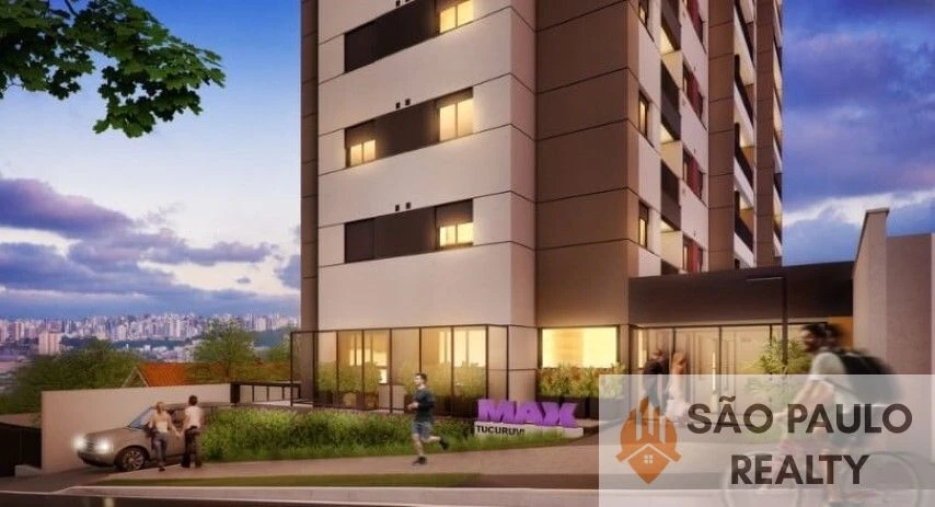 Apartamento 1 e 2 Dorms de 28 a 56 m² com Lazer Completo e Varanda no Tucuruvi - Próx. Metrô - Pronto para Morar!!!!