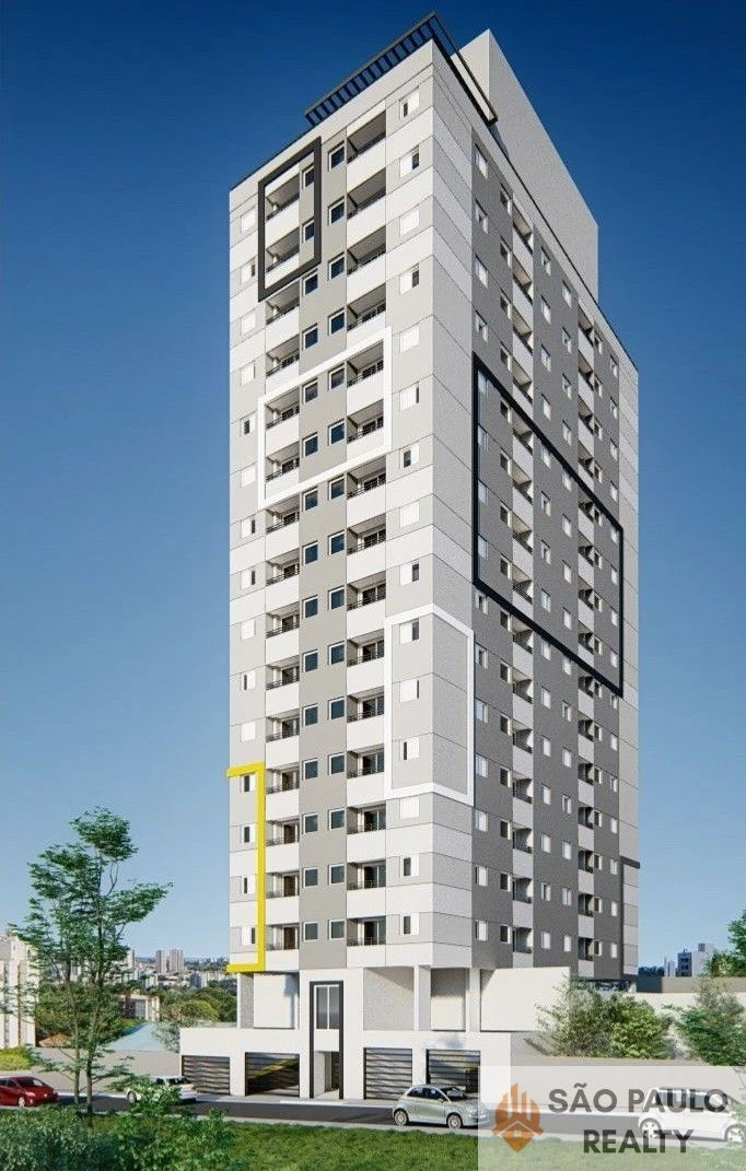 Max Paulicéia Vila Pauliceia - Apartamentos de 1 e 2 Dormitórios de 31,9 a 39,8 m² Próximo ao Metrô Parada Inglesa - PRONTO PARA MORAR!!!