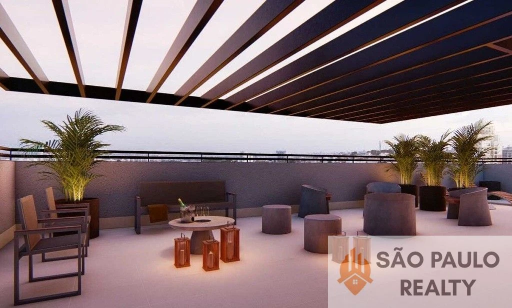 Max Paulicéia Vila Pauliceia - Apartamentos de 1 e 2 Dormitórios de 31,9 a 39,8 m² Próximo ao Metrô Parada Inglesa - PRONTO PARA MORAR!!!