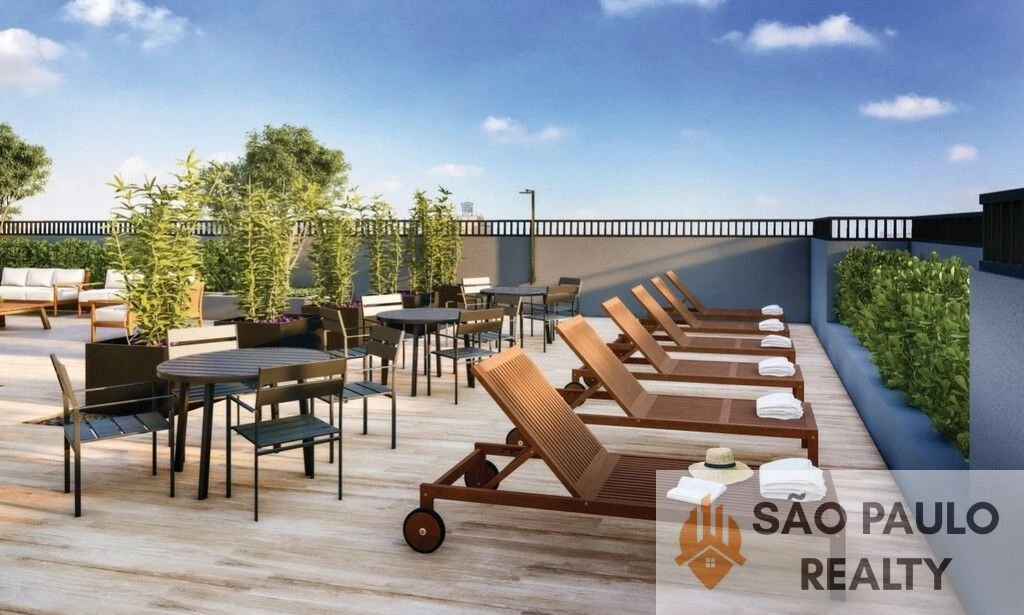 Tucuruvi - Apartamentos 2 Dormitórios de 40,7 a 44,4m² com Lazer Completo - Próximo ao Metrô - Entrega: Junho de 2026
