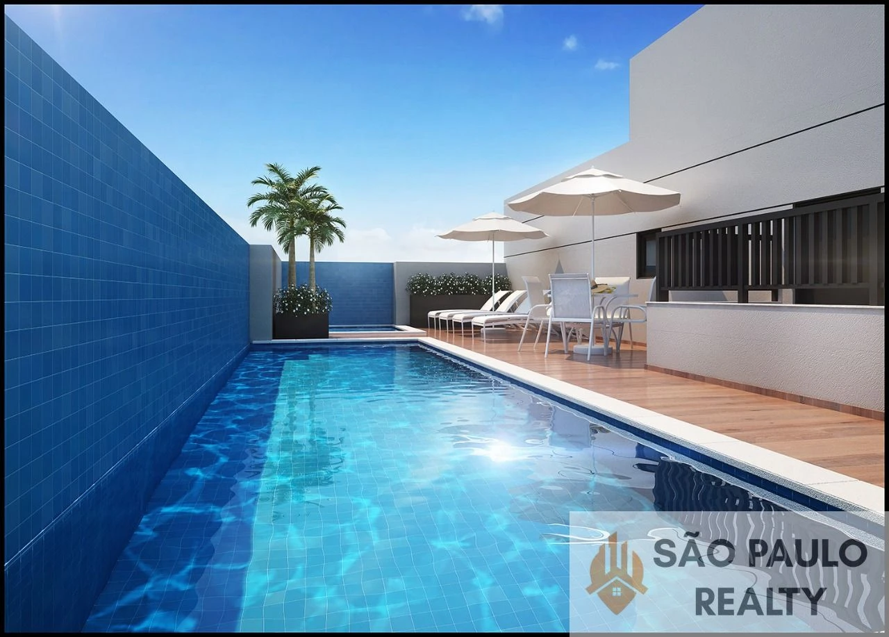 Apartamento 1 e 2 dormitórios de 27 a 44m² com varanda e lazer completo na Parada Inglesa próximo ao metrô - PRONTO PARA MORAR!!! MUDE JÁ!!!