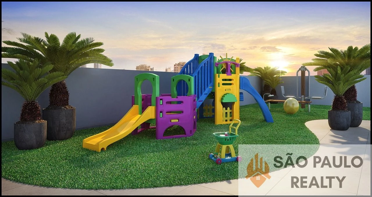 Apartamento 1 e 2 dormitórios de 27 a 44m² com varanda e lazer completo na Parada Inglesa próximo ao metrô - PRONTO PARA MORAR!!! MUDE JÁ!!!