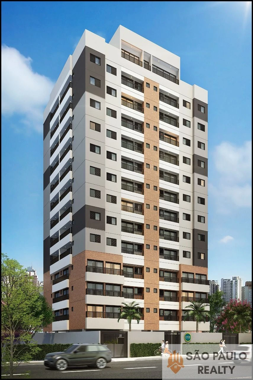 Apartamento 1 e 2 dormitórios de 27 a 44m² com varanda e lazer completo na Parada Inglesa próximo ao metrô - PRONTO PARA MORAR!!! MUDE JÁ!!!